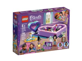 41359 LEGO® Friends Dėžučių draugystės rinkinys kaina ir informacija | Konstruktoriai ir kaladėlės | pigu.lt