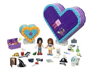 41359 LEGO® Friends Dėžučių draugystės rinkinys kaina ir informacija | Konstruktoriai ir kaladėlės | pigu.lt