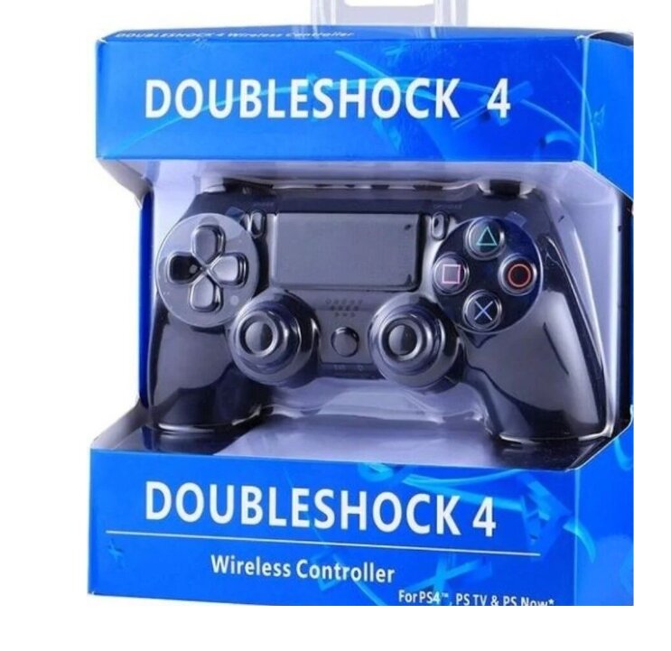 Gamepad Games World PS4 Doubleshock 4 V2 kaina ir informacija | Žaidimų pultai  | pigu.lt