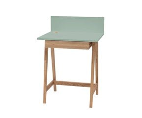 Rašomasis stalas Luka, žalia kaina ir informacija | Kompiuteriniai, rašomieji stalai | pigu.lt