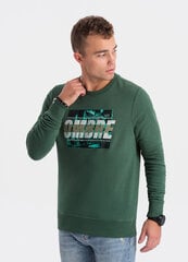 Džemperis vyrams Ombre OM-SSPS-0156 kaina ir informacija | Megztiniai vyrams | pigu.lt