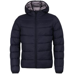 Hooded jacket champion legacy 218077bs501 vīriešiem tamsiai melyna men's navy 218077BS501 цена и информация | Мужские куртки | pigu.lt