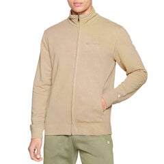 Full zip sweatshirt champion legacy 218538ms073 vīriešiem smelio spalvos men's beige 218538MS073 цена и информация | Мужские толстовки | pigu.lt