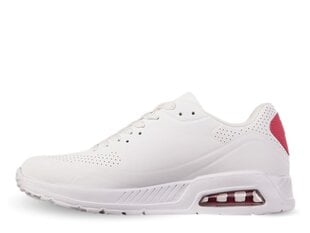 Harlem emb fl kappa 243306fl1017 moterims balta women's white 243306FL1017 цена и информация | Спортивная обувь, кроссовки для женщин | pigu.lt