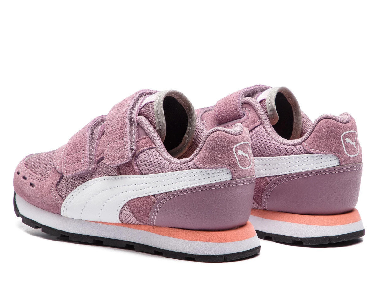 Sportiniai batai mergaitėms Puma, rožiniai kaina ir informacija | Sportiniai batai vaikams | pigu.lt
