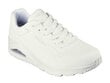 Laisvalaikio batai vyrams Skechers 52458w, balti kaina ir informacija | Kedai vyrams | pigu.lt