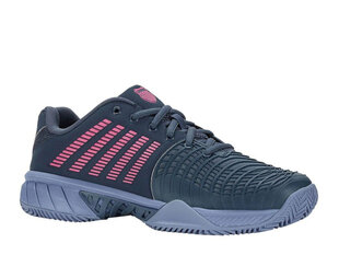 Express light 3 hb k-swiss 98563-478-m moterims melyna women's blue 98563-478-M цена и информация | Спортивная обувь, кроссовки для женщин | pigu.lt