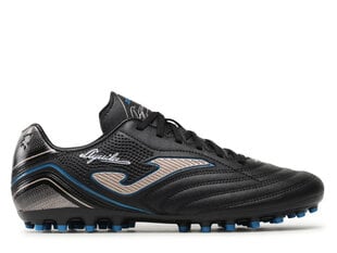 Aguila 2301 joma agus2301ag vīriešiem juoda men's black цена и информация | Футбольные бутсы | pigu.lt