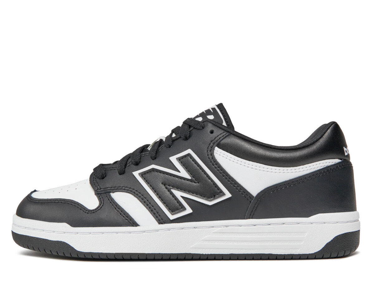 New Balance laisvalaikio batai vyrams BB480LBA, juodi kaina ir informacija | Kedai vyrams | pigu.lt