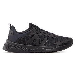 New Balance laisvalaikio batai moterims GK545BB1, juodi kaina ir informacija | Sportiniai bateliai, kedai moterims | pigu.lt