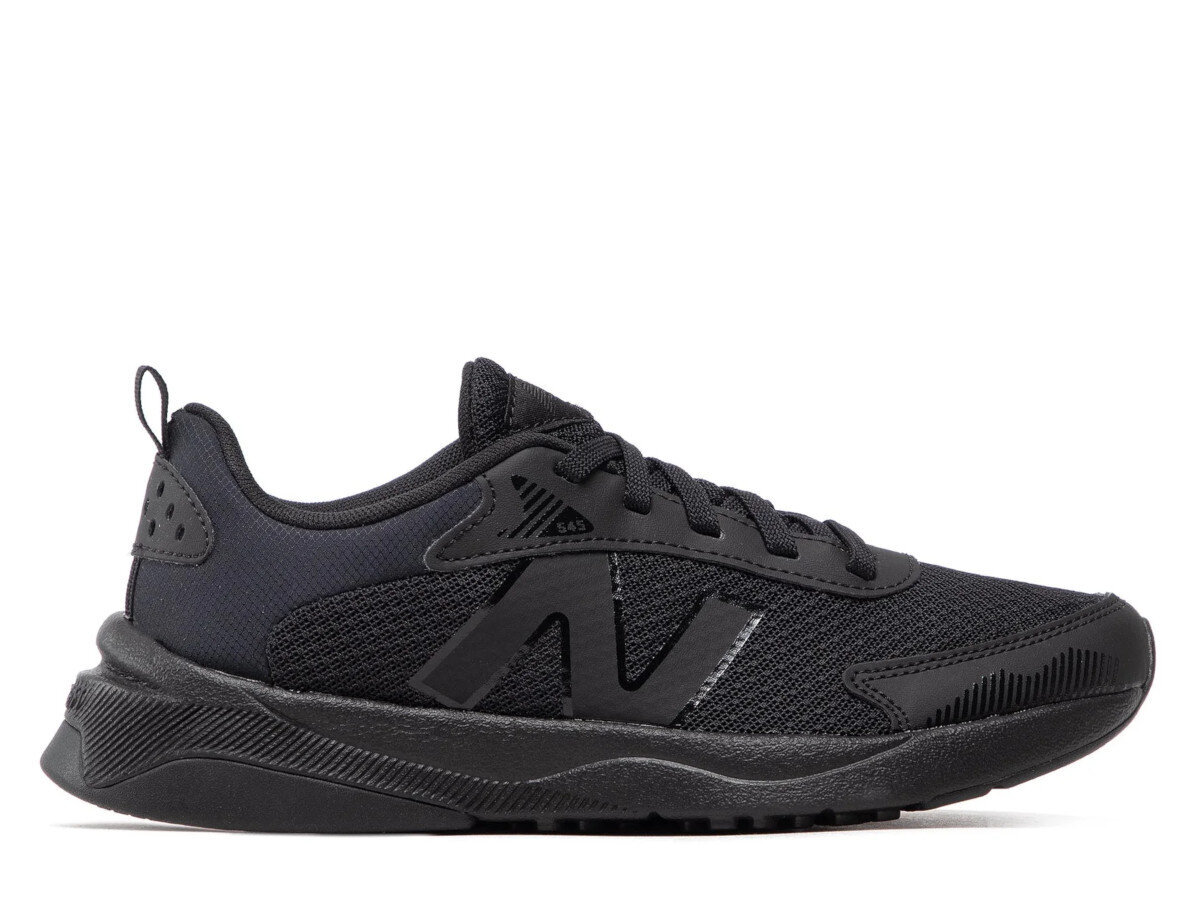 New Balance laisvalaikio batai moterims GK545BB1, juodi цена и информация | Sportiniai bateliai, kedai moterims | pigu.lt