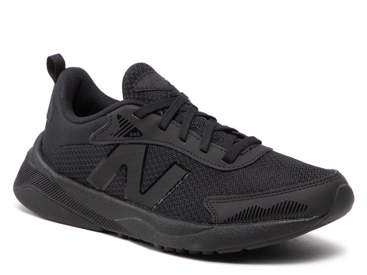 New Balance laisvalaikio batai moterims GK545BB1, juodi цена и информация | Sportiniai bateliai, kedai moterims | pigu.lt