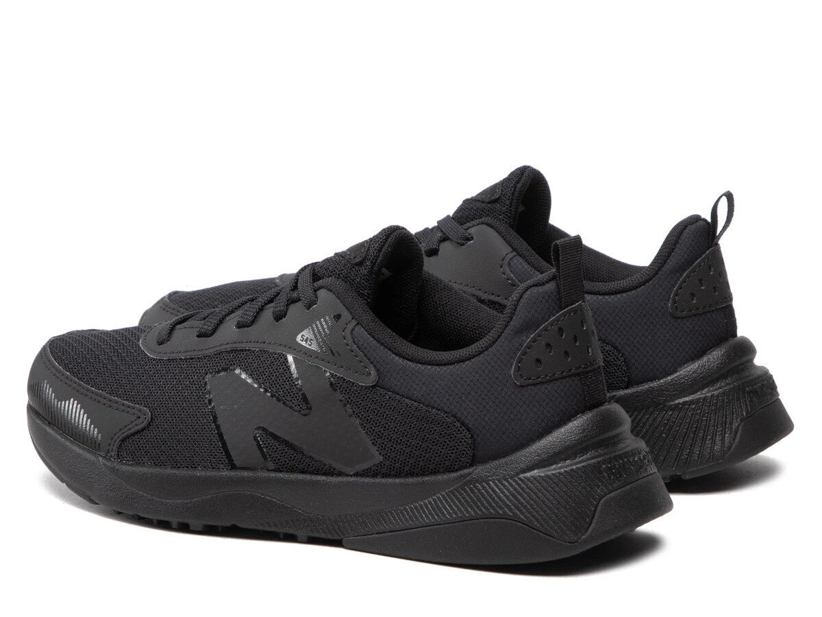 New Balance laisvalaikio batai moterims GK545BB1, juodi цена и информация | Sportiniai bateliai, kedai moterims | pigu.lt