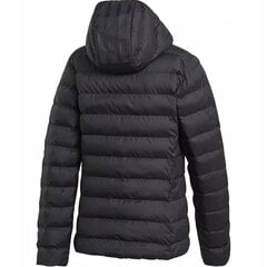 W syn fil hd jk adidas performance gl6178 moterims juoda women's black GL6178 цена и информация | Женские куртки | pigu.lt