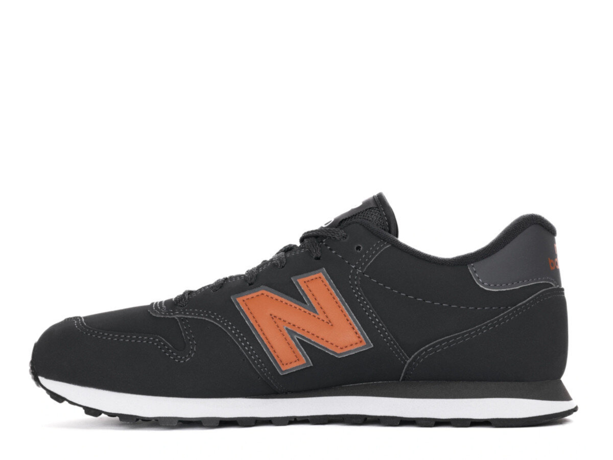 New Balance laisvalaikio batai vyrams GM500FB2, juodi цена и информация | Kedai vyrams | pigu.lt