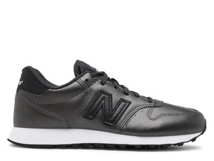 New Balance laisvalaikio batai moterims GW500GB2, juodi kaina ir informacija | Sportiniai bateliai, kedai moterims | pigu.lt