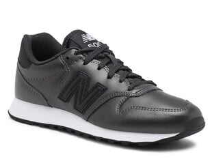 New Balance laisvalaikio batai moterims GW500GB2, juodi kaina ir informacija | Sportiniai bateliai, kedai moterims | pigu.lt