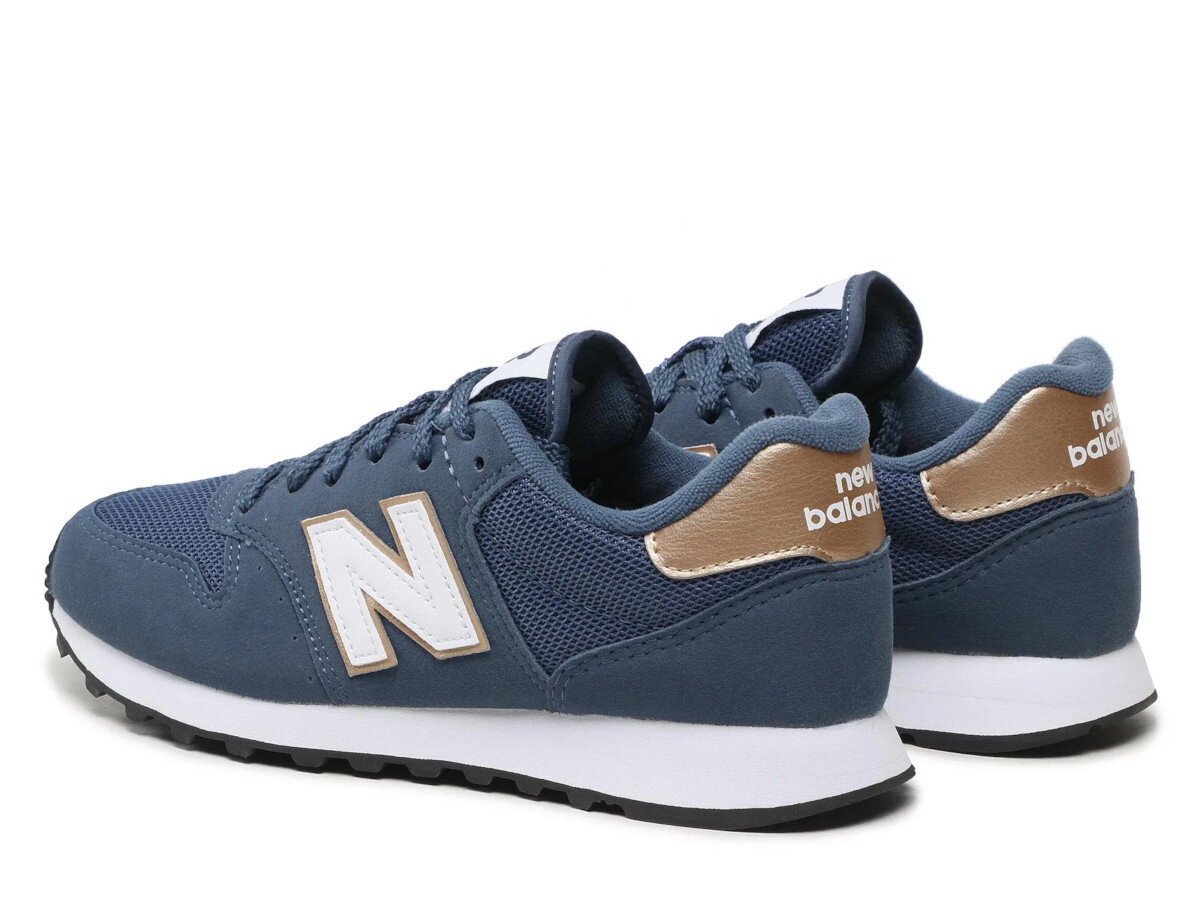 New Balance laisvalaikio batai moterims GW500SN2, mėlyni цена и информация | Sportiniai bateliai, kedai moterims | pigu.lt