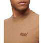 Marškinėliai vyrams Superdry M1011245A1KQ, smėlio spalvos цена и информация | Vyriški marškinėliai | pigu.lt