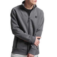 Gymtech hoodie superdry ms311497a07q vīriešiem pilka men's grey MS311497A07Q цена и информация | Мужские толстовки | pigu.lt