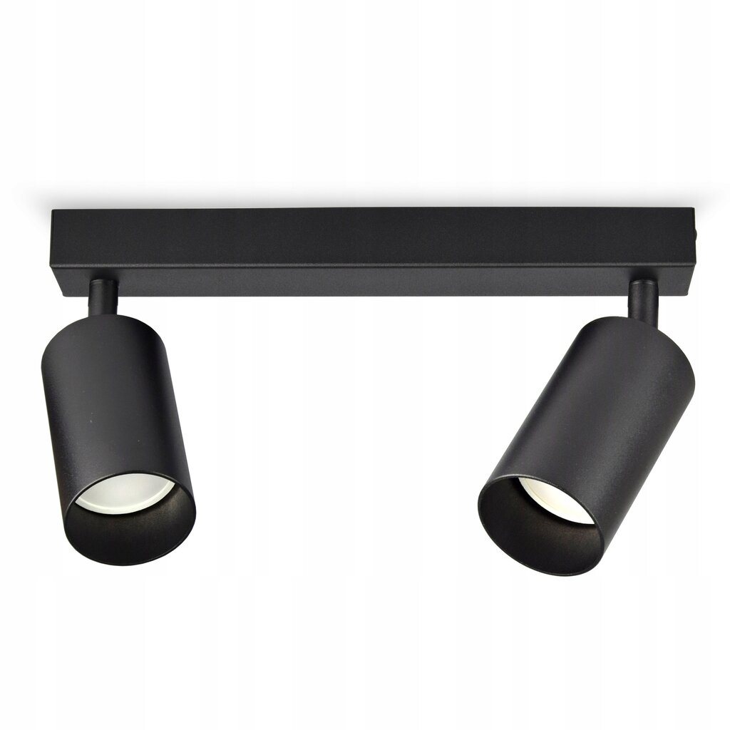 Luxolar pakabinamas šviestuvas, juodas цена и информация | Pakabinami šviestuvai | pigu.lt