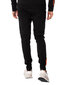 Laisvalaikio kelnės vyrams Superdry M7010999A02A, juodos цена и информация | Vyriškos kelnės | pigu.lt
