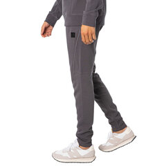 Sportswear logo tarped jogger superdry m7010999ahsz vīriešiem pilka men's grey M7010999AHSZ цена и информация | Мужская спортивная одежда | pigu.lt