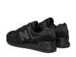 New Balance laisvalaikio batai vyrams ML574EVE, juodi kaina ir informacija | Kedai vyrams | pigu.lt