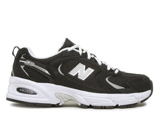 New Balance laisvalaikio batai vyrams MR530SMN, juodi kaina ir informacija | New Balance Avalynė vyrams | pigu.lt