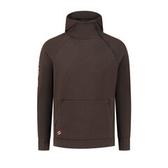 Gymtech hoodie superdry ms311497a8pz vīriešiem ruda men's brown MS311497A8PZ цена и информация | Мужские толстовки | pigu.lt