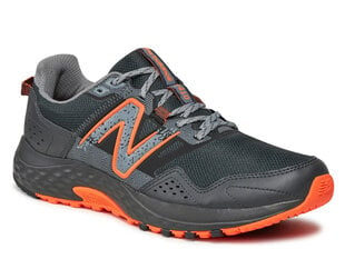New Balance laisvalaikio batai vyrams MT410LO8, juodi kaina ir informacija | Kedai vyrams | pigu.lt