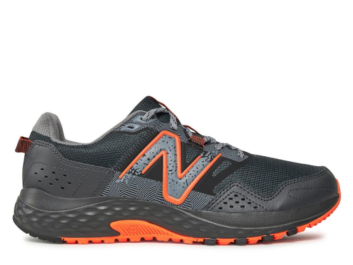 New Balance laisvalaikio batai vyrams MT410LO8, juodi цена и информация | Kedai vyrams | pigu.lt