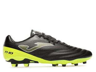 Numero-10 2331 joma n10s2331fg vīriešiem juoda men's black цена и информация | Футбольные бутсы | pigu.lt