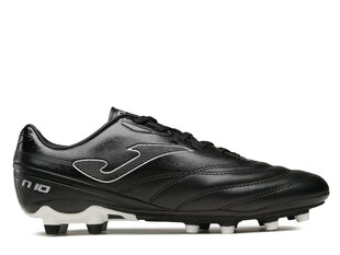 Numero-10 2201 joma n10w2201fg vīriešiem juoda men's black N10W2201FG цена и информация | Кроссовки мужские | pigu.lt