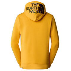 M seas drew peak hd the north face nf0a2tuv56p vīriešiem geltona men's yellow NF0A2TUV56P цена и информация | Мужские толстовки | pigu.lt