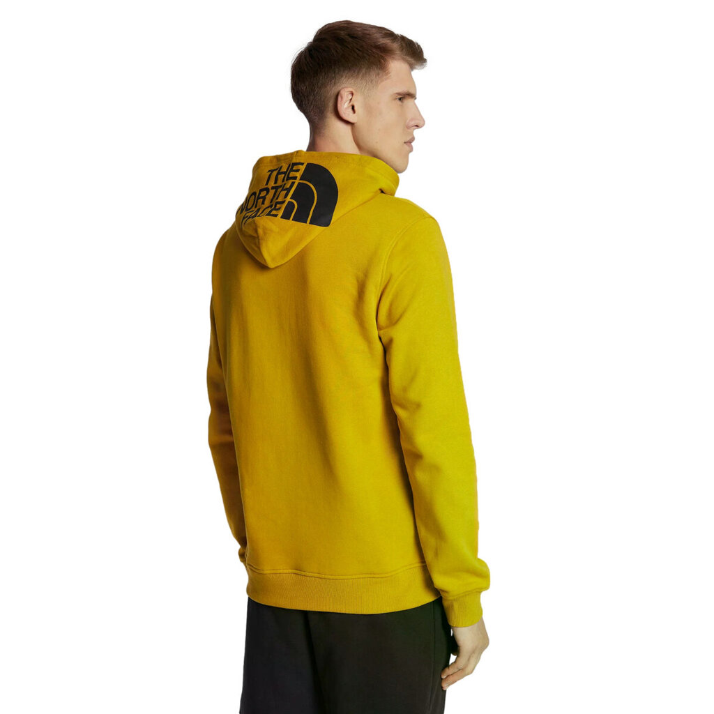 Džemperis vyrams The North Face, geltonas цена и информация | Džemperiai vyrams | pigu.lt