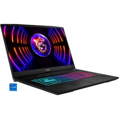 MSI Katana 15 B12VGK-091 i7/RTX4070/16GB цена и информация | Ноутбуки | pigu.lt