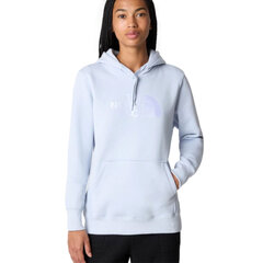 W drew peak pull hd the north face nf0a55eci0e moterims melyna women's blue NF0A55ECI0E цена и информация | Женские толстовки | pigu.lt