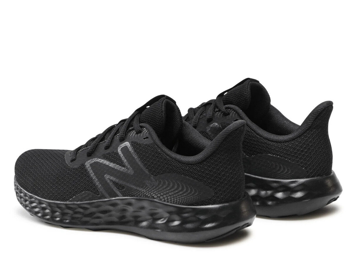 New Balance laisvalaikio batai moterims W411CK3, juodi kaina ir informacija | Sportiniai bateliai, kedai moterims | pigu.lt