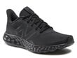 New Balance laisvalaikio batai moterims W411CK3, juodi kaina ir informacija | Sportiniai bateliai, kedai moterims | pigu.lt