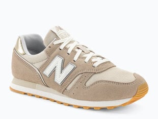 Nb 373 new balance wl373pq2 moterims smelio spalvos women's beige WL373PQ2 цена и информация | Спортивная обувь, кроссовки для женщин | pigu.lt