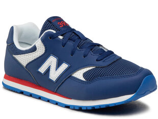 Nb 393 new balance yc393bnv vaikams melyna children's blue цена и информация | Детская спортивная обувь | pigu.lt