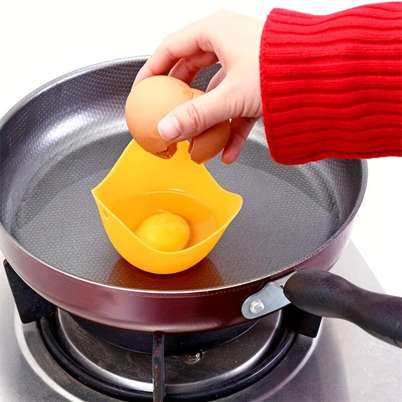 Kepimo ir virimo forma kiaušiniams, 4 vnt. цена и информация | Virtuvės įrankiai | pigu.lt