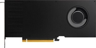 HP Nvidia RTX A4000E (6H7J7AA) kaina ir informacija | Vaizdo plokštės (GPU) | pigu.lt