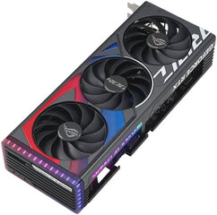 Asus ROG Strix GeForce RTX 4060 Ti Advanced Edition (ROG-STRIX-RTX4060TI-A16G-GAMING) kaina ir informacija | Vaizdo plokštės (GPU) | pigu.lt