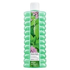 Vonios putos su mėtų ir agurkų aromatu Avon Water Mint, 500 ml kaina ir informacija | Dušo želė, aliejai | pigu.lt