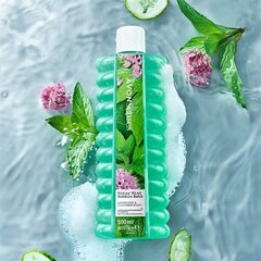 Пена для ванны с ароматом мяты и огурца Avon Water Mint, 500 мл цена и информация | Масла, гели для душа | pigu.lt