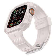 Spigen Rugged Armor Pro case for Apple Watch Ultra 1 | 2 (49 mm) - beige цена и информация | Аксессуары для смарт-часов и браслетов | pigu.lt