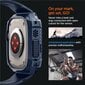 Spigen Rugged Armor Pro case цена и информация | Išmaniųjų laikrodžių ir apyrankių priedai | pigu.lt