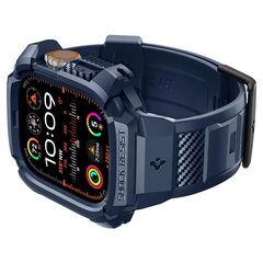 Spigen Rugged Armor Pro case for Apple Watch Ultra 1 | 2 (49 mm) - beige цена и информация | Аксессуары для смарт-часов и браслетов | pigu.lt